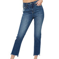 MICA MDP-T1280DK Super High Straight Leg W/ Step Hem
