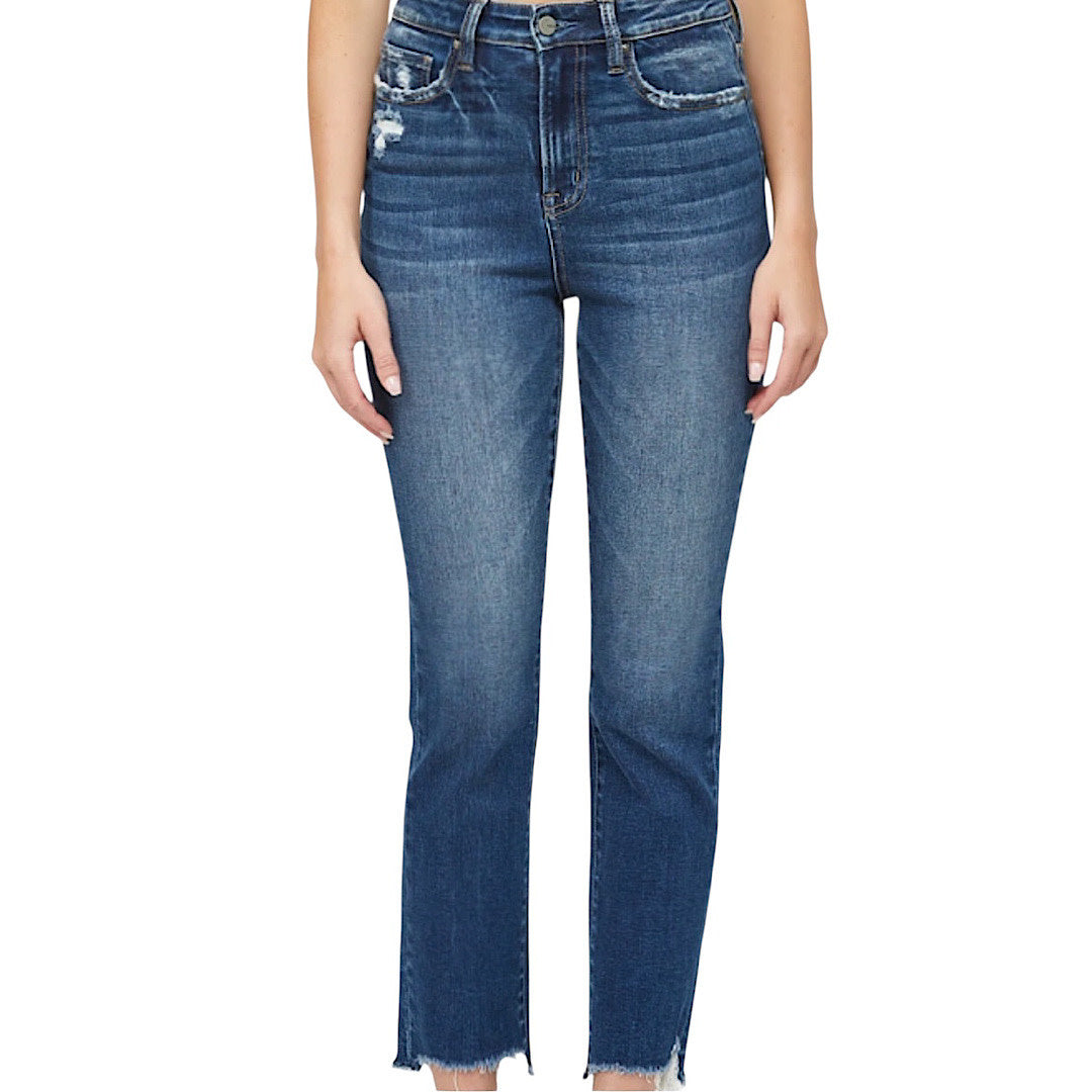MICA MDP-T1280DK Super High Straight Leg W/ Step Hem