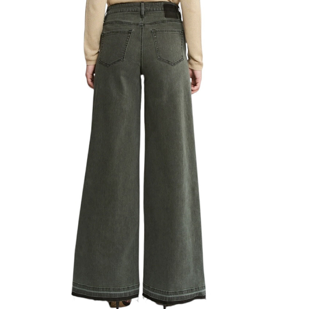 Mica MDP-W3614CA H/R Wide Leg Jean