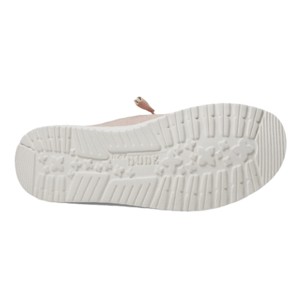 Hey Dude Wendy Woven Blush