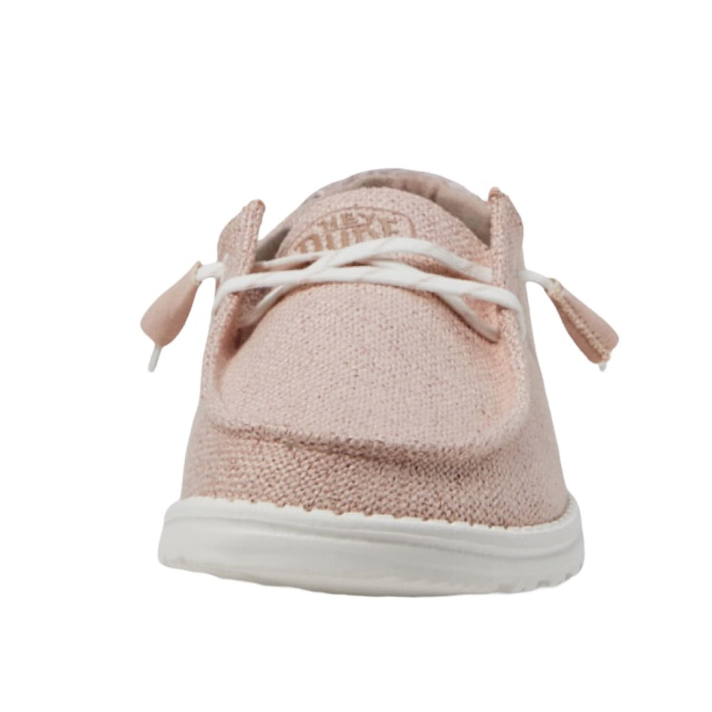 Hey Dude Wendy Woven Blush