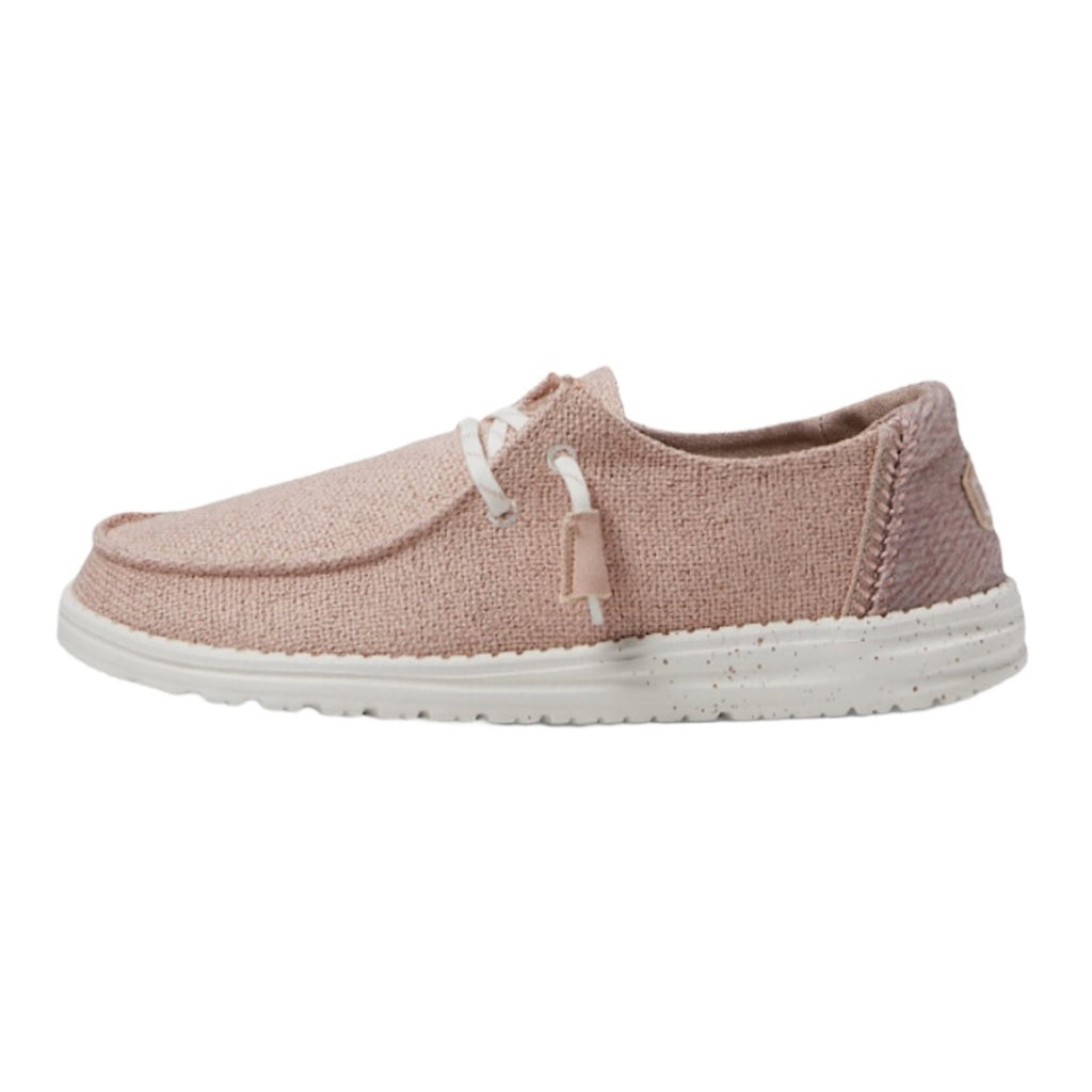 Hey Dude Wendy Woven Blush