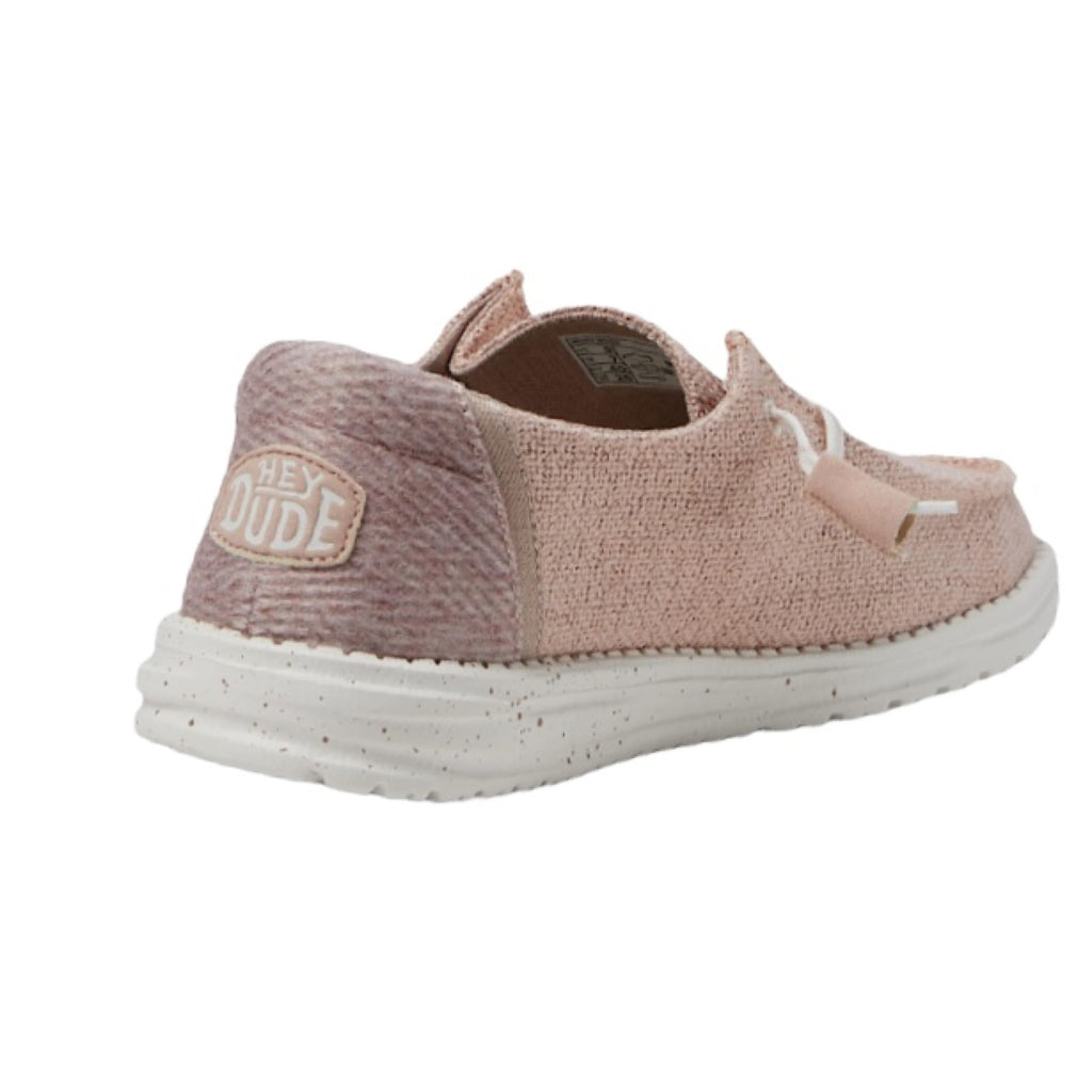 Hey Dude Wendy Woven Blush