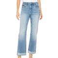 Mica MTT-T3286 High Rise Tummy Control Straight Leg Jean