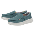 Hey Dude Misty Rise Tropical Blue