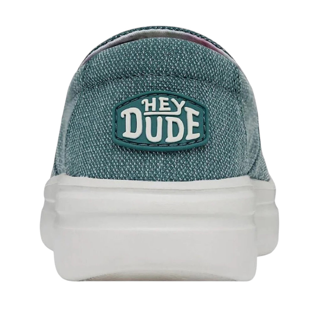 Hey Dude Misty Rise Tropical Blue