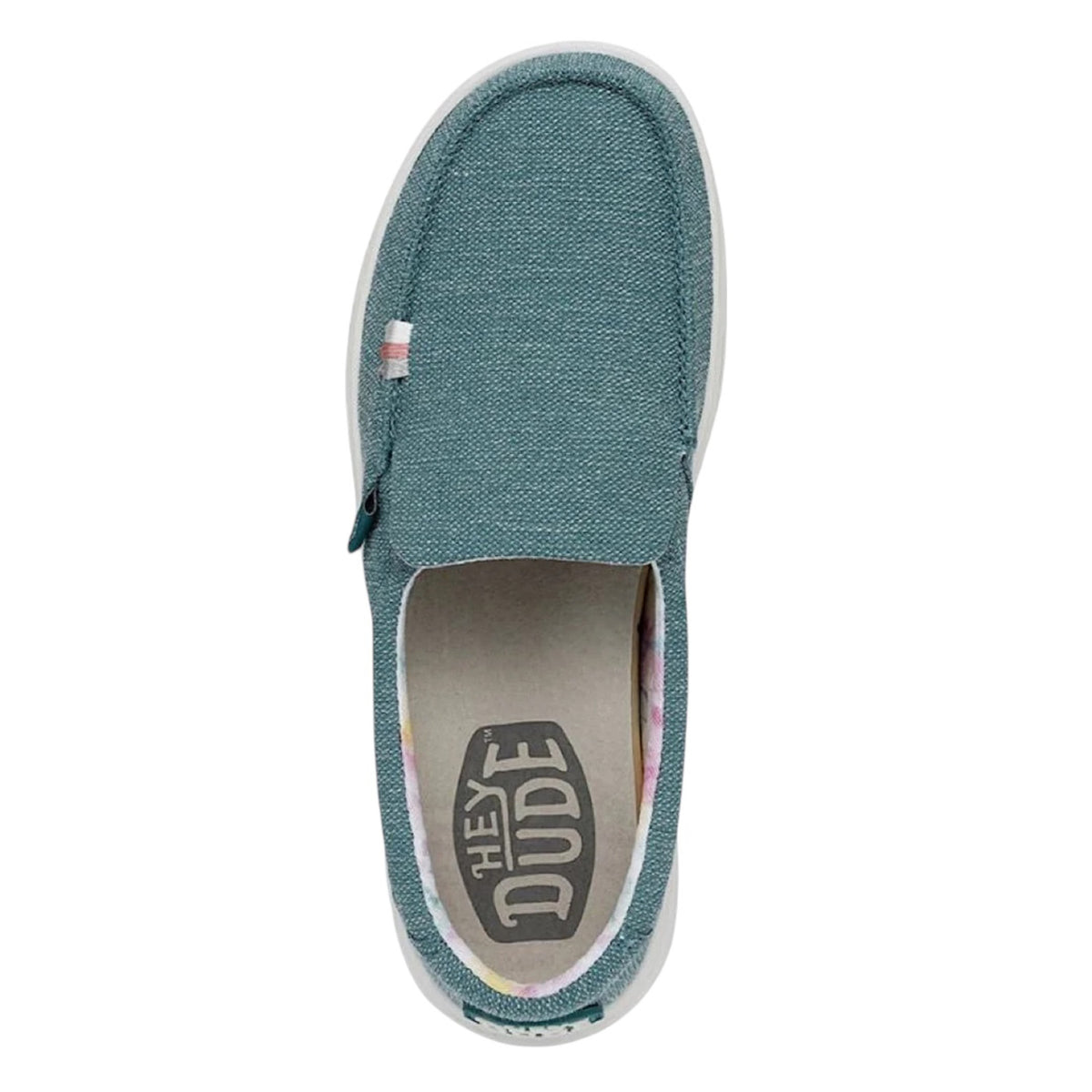 Hey Dude Misty Rise Tropical Blue