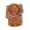 BED|STU Dreamweaver Tan Rustic