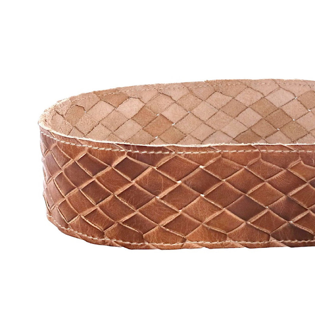 BED|STU Dreamweaver Tan Rustic