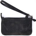 BED|STU Templeton II Black Grey Rustic Wallet