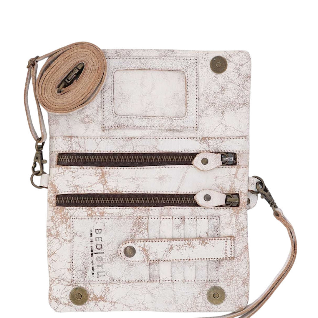 BED|STU Cadence Nectar Lux Wallet