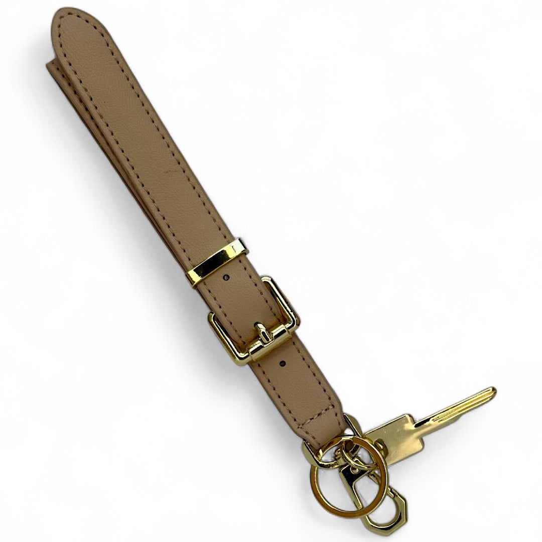 Belt Key Chain/Bag Charm