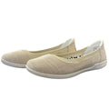 Hey Dude Savannah Slip Classic Natural/Gold