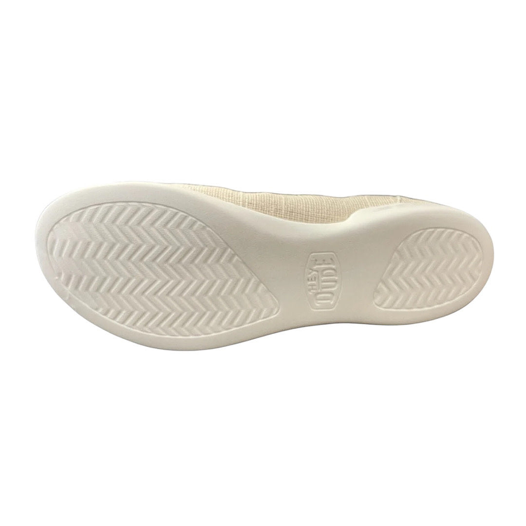Hey Dude Savannah Slip Classic Natural/Gold