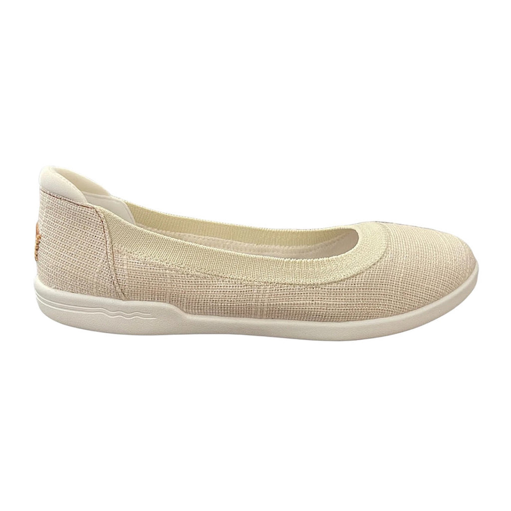 Hey Dude Savannah Slip Classic Natural/Gold