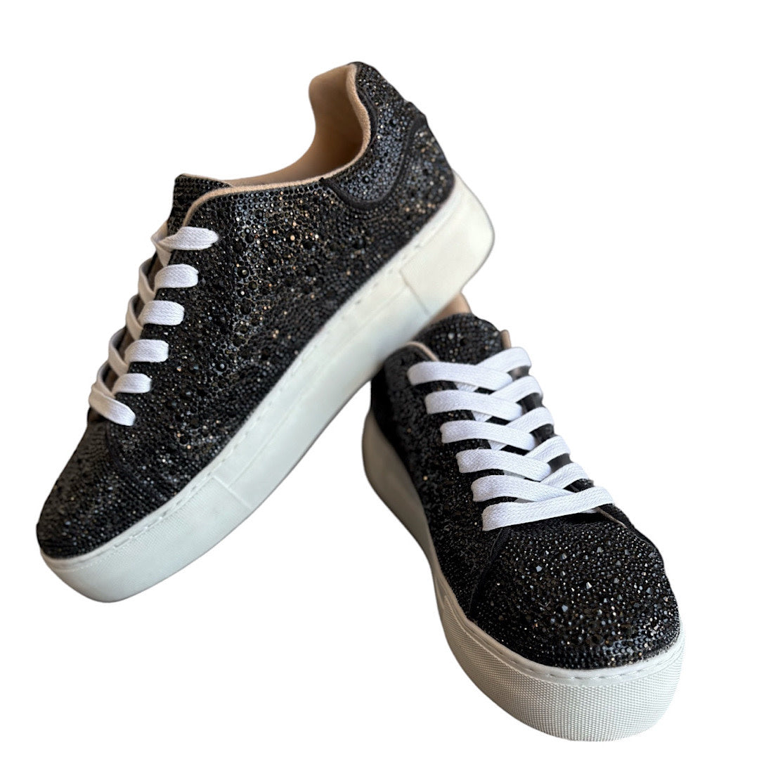 Very G Starlight Black Sneaker