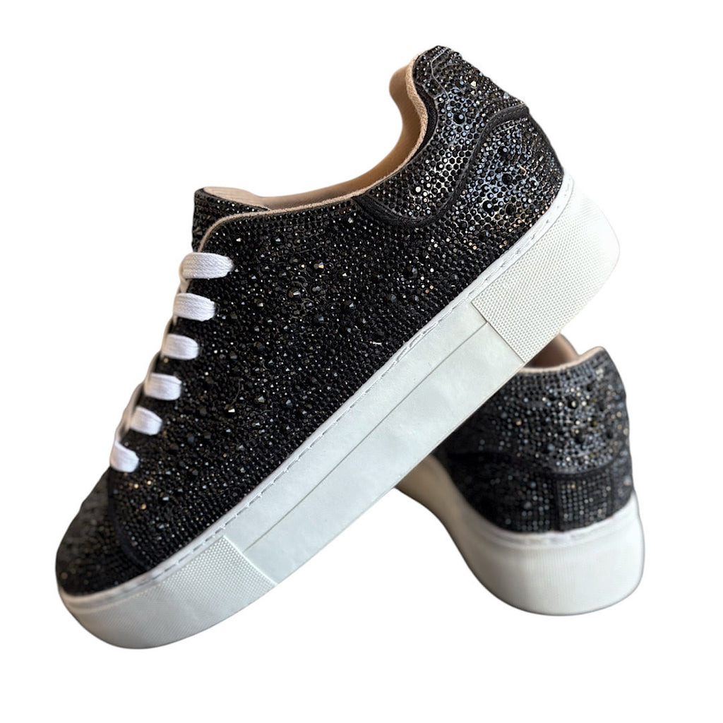 Very G Starlight Black Sneaker