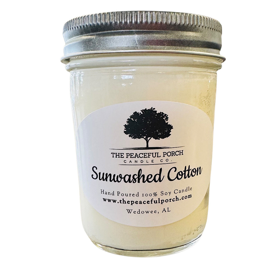 The Peaceful Porch Candle CO 8oz