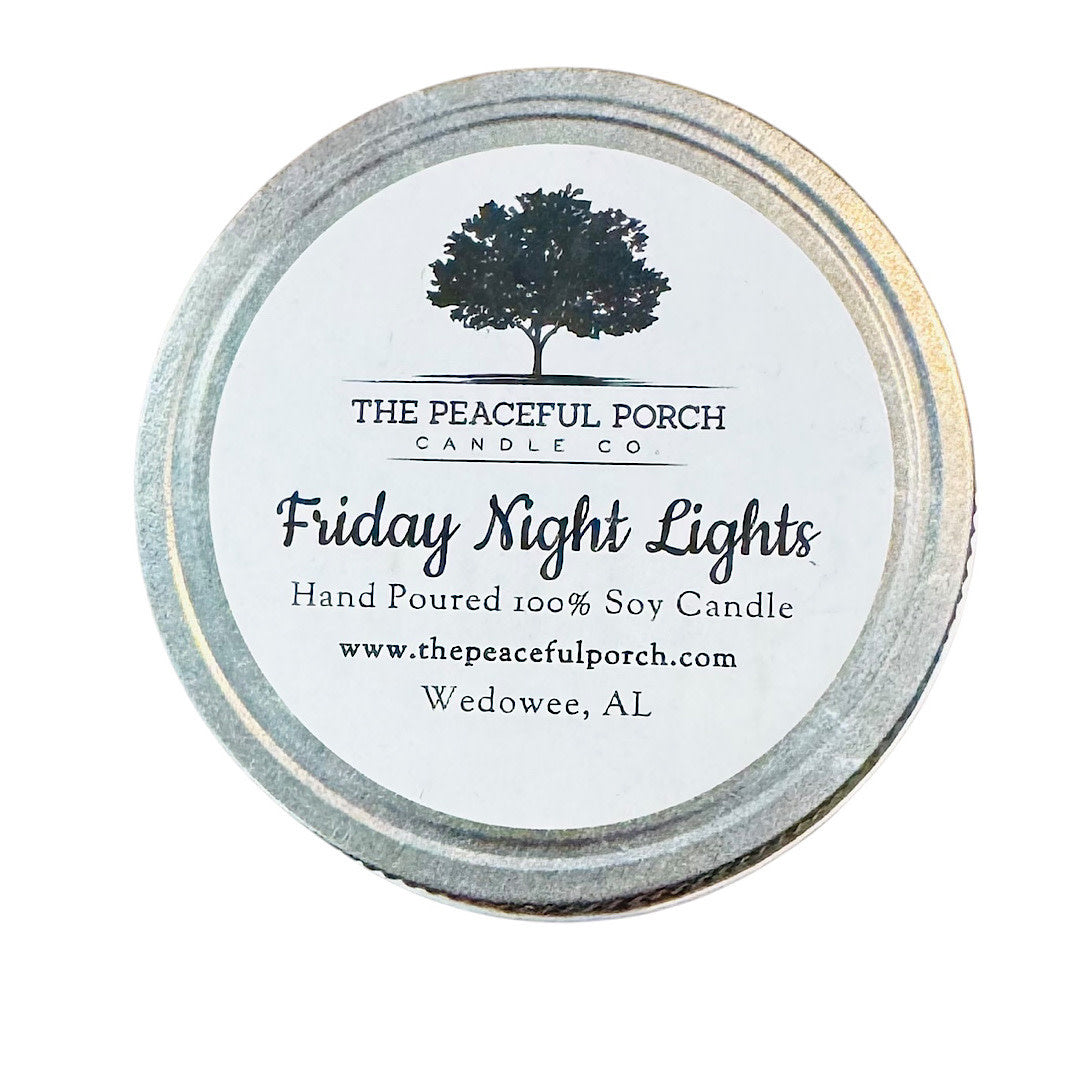 The Peaceful Porch Candle CO 4oz