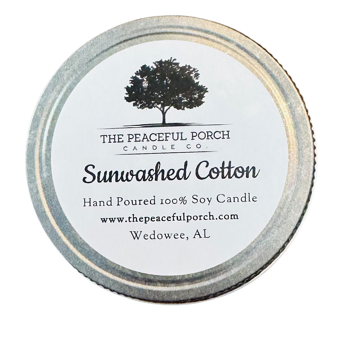 The Peaceful Porch Candle CO 4oz