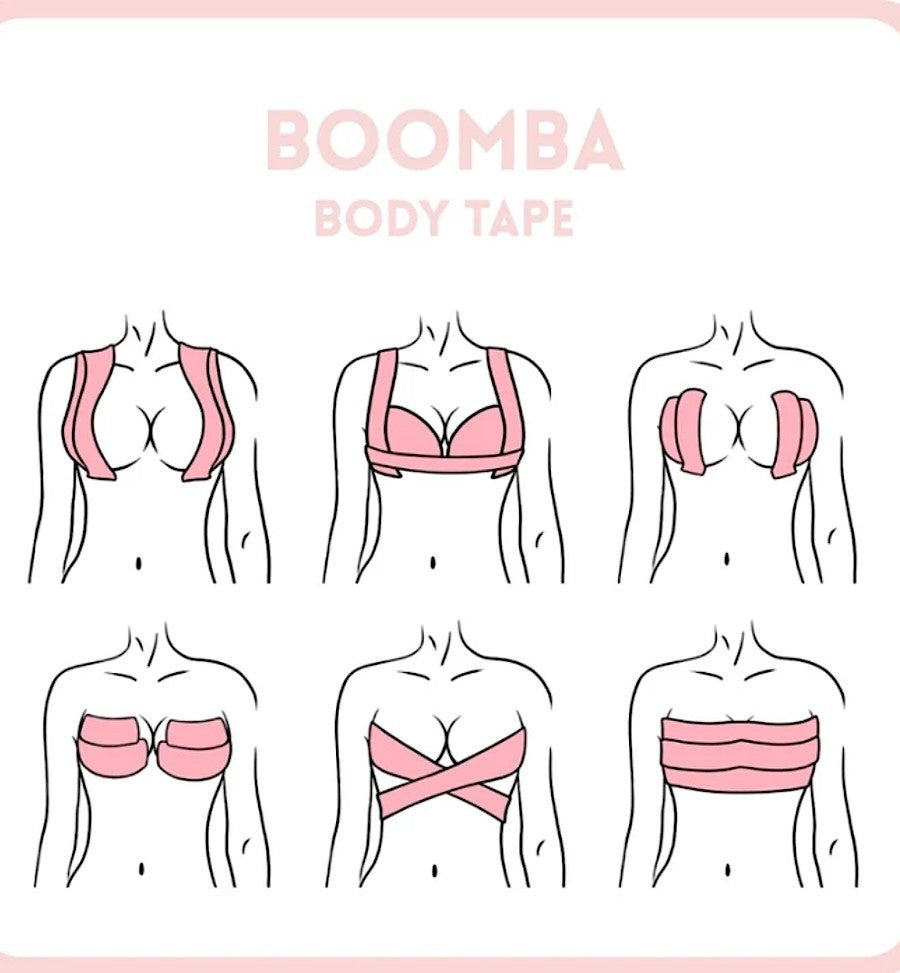 Boomba Demi Boost Inserts