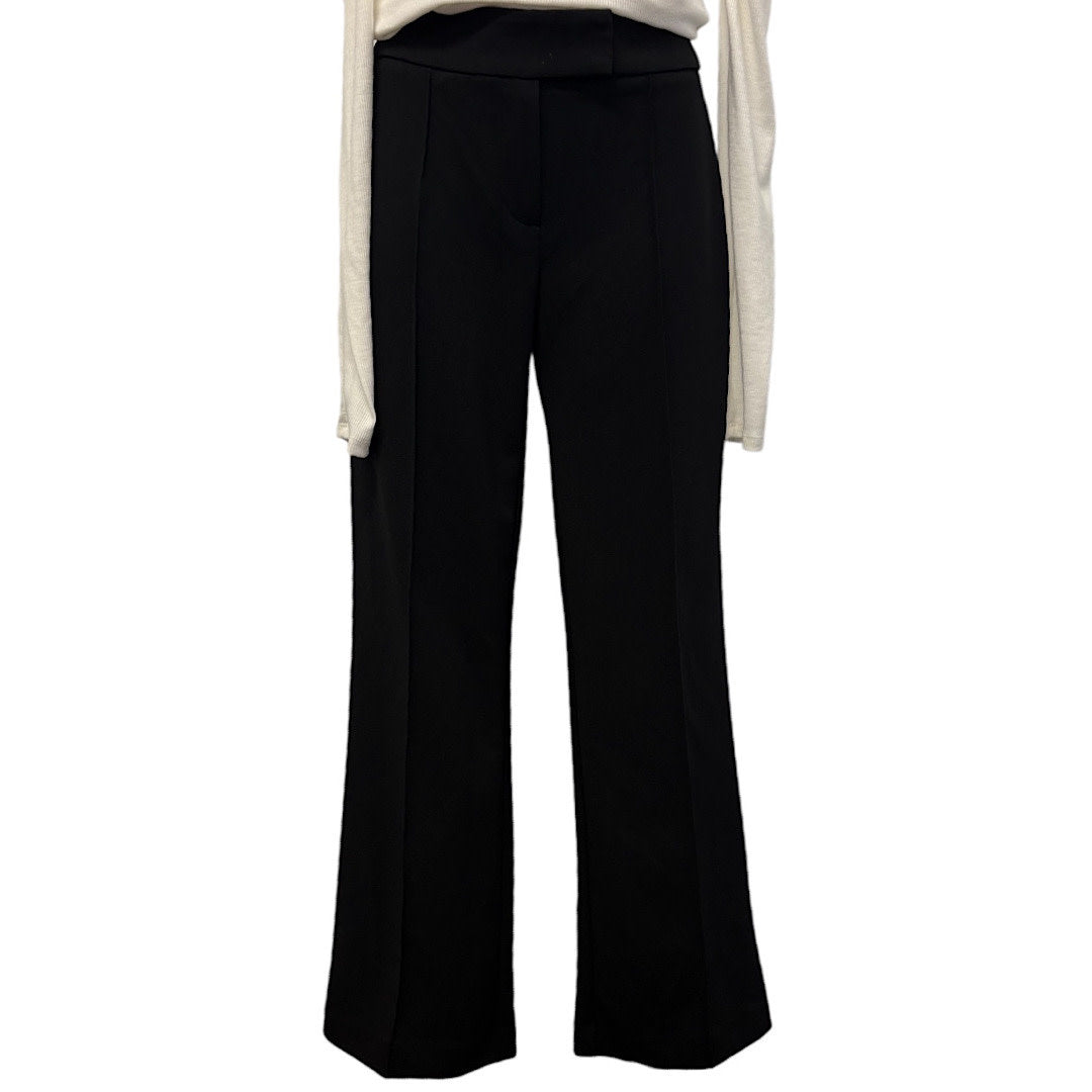 Anne Klein Black HR Trousers-RF