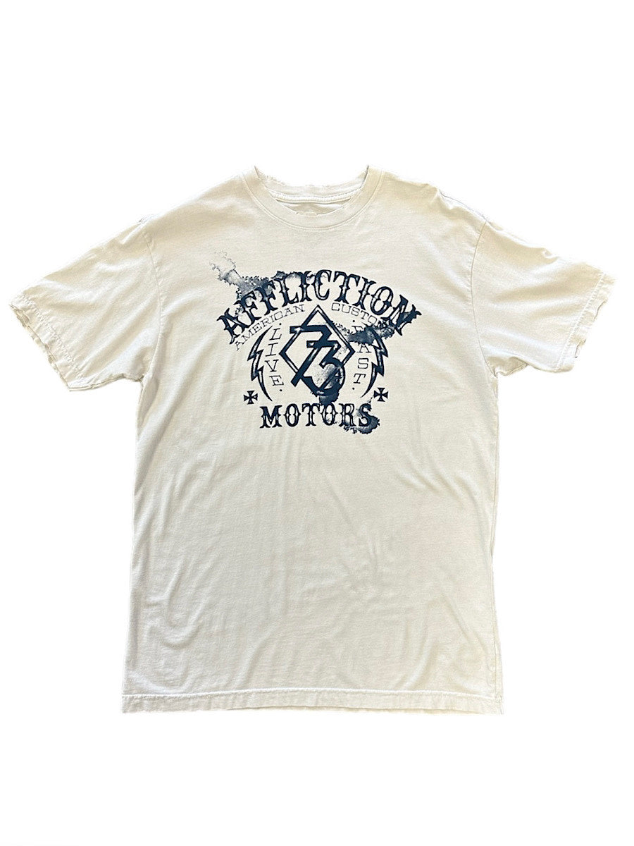 AC Explosion S/S Crew Tee