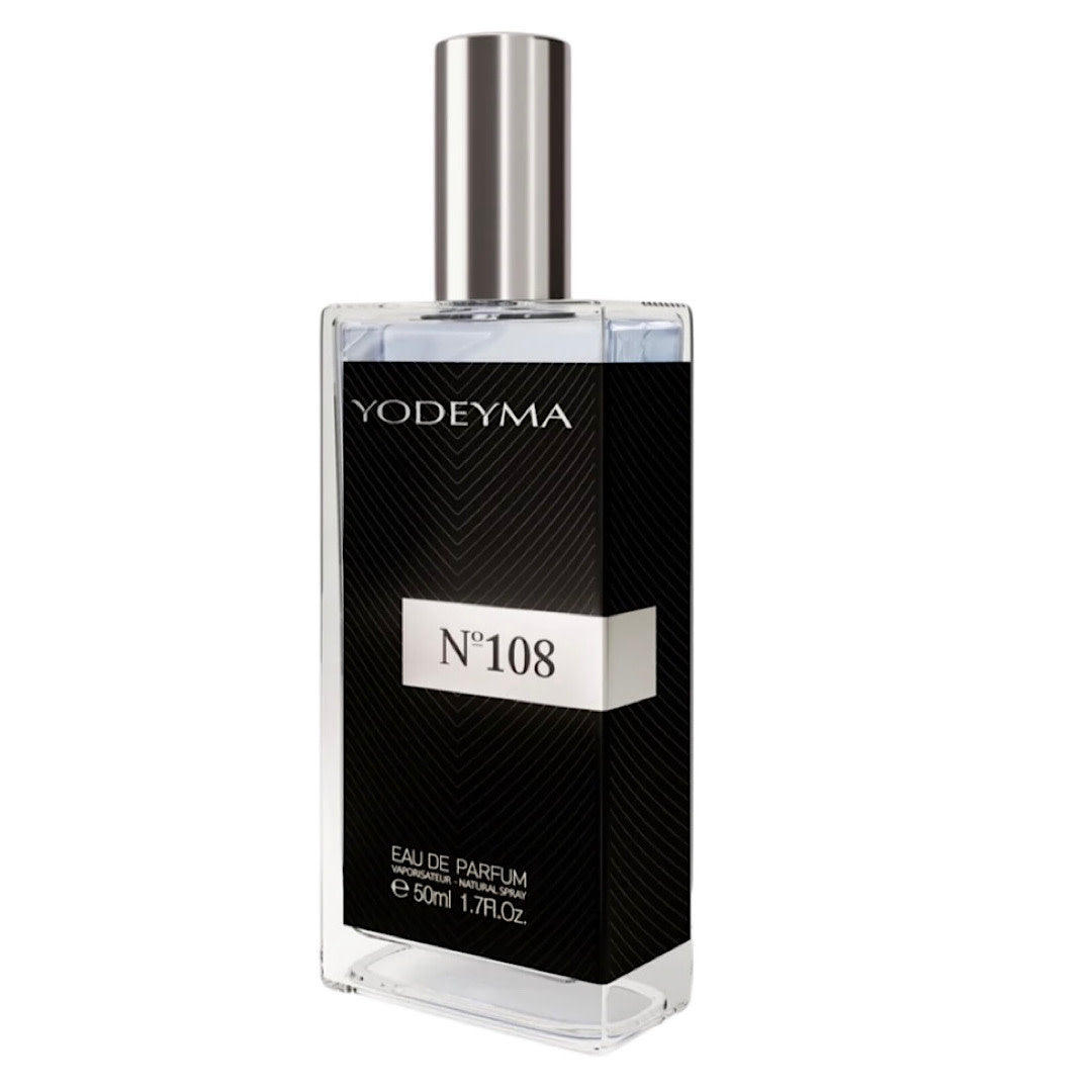 N°108 Inspired by Dolce & Gabbana's K 1.7oz