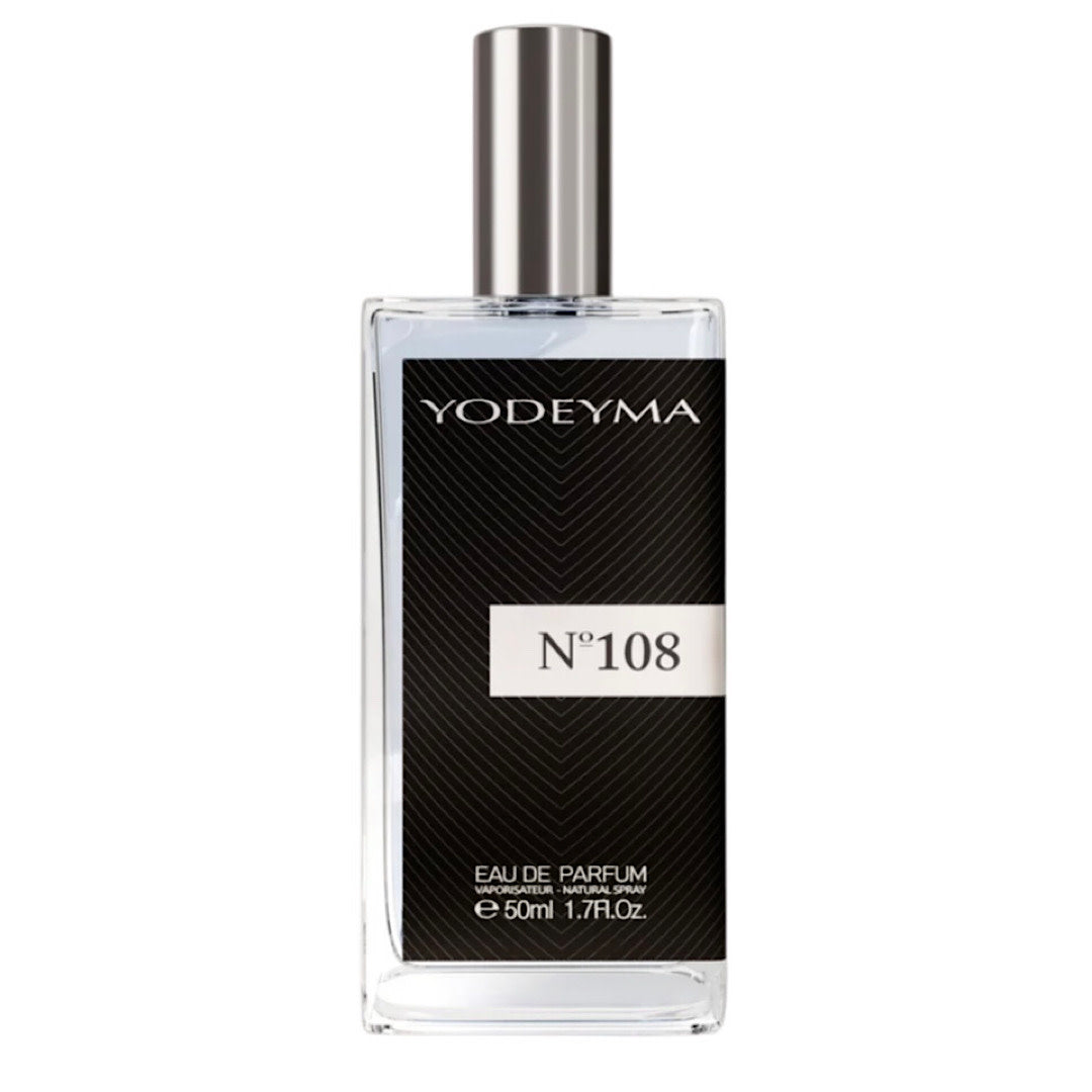 N°108 Inspired by Dolce & Gabbana's K 1.7oz