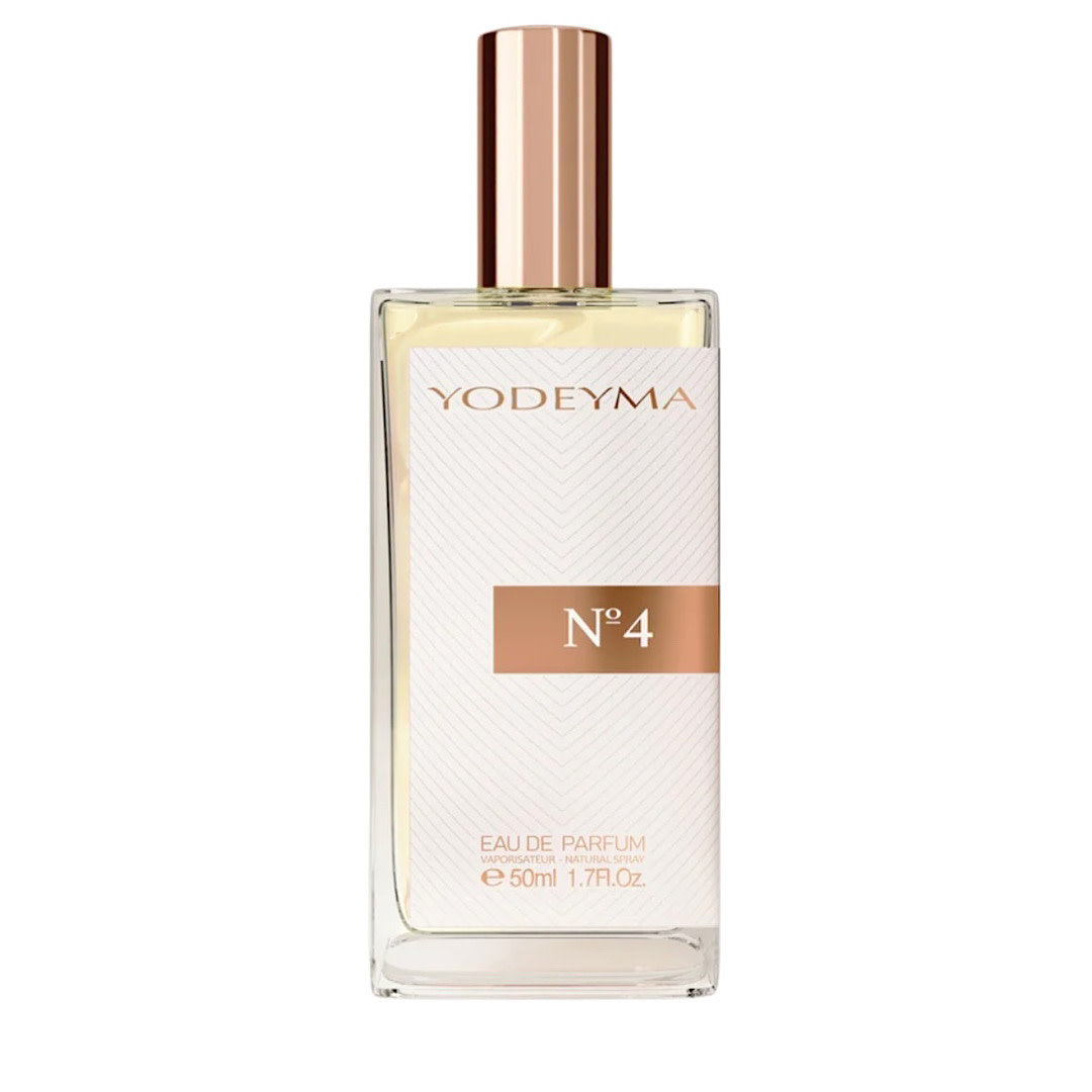 N°4 Inspired by Dolce & Gabbana's Light Blue 1.7oz