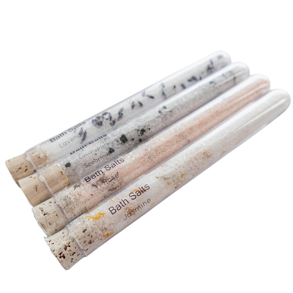 Bath Salt Test Tubes