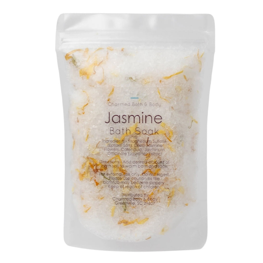 Bath Salt Pouches
