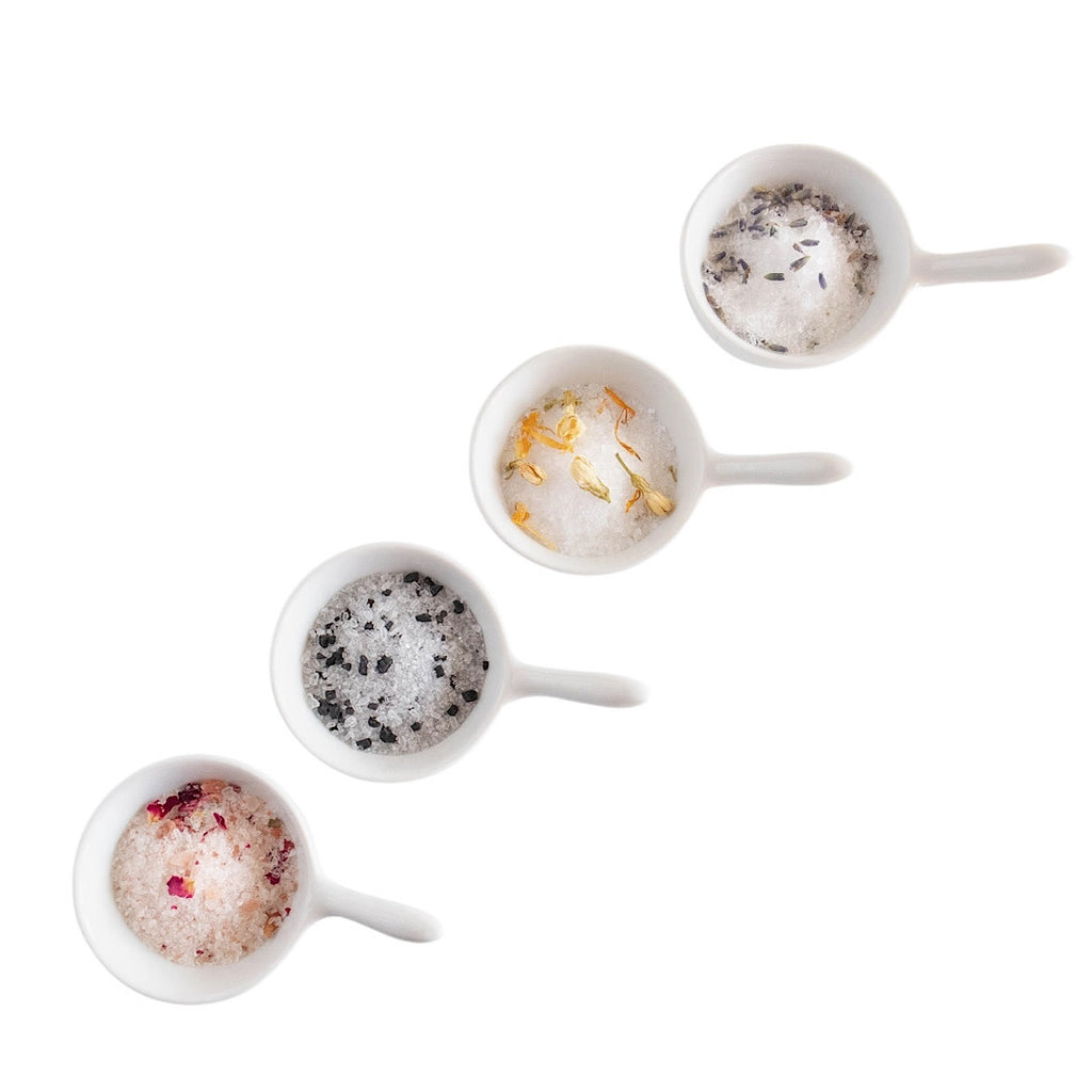 Bath Salt Pouches