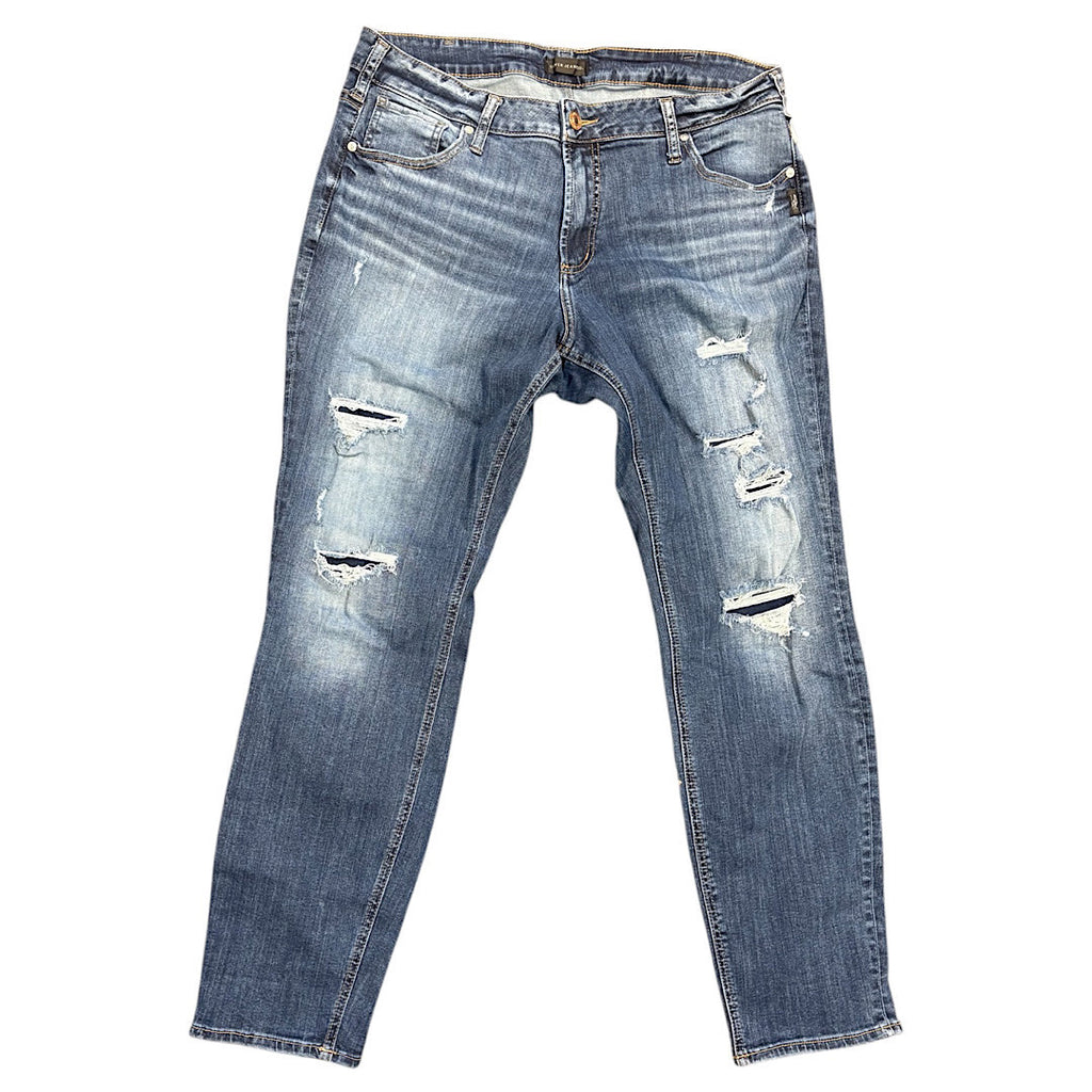 Silver Jeans CA00508 14/L29 -RF