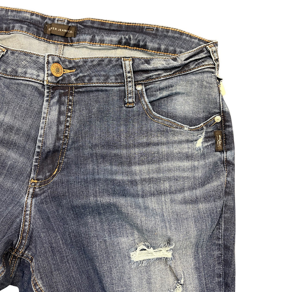 Silver Jeans CA00508 14/L29 -RF