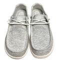 Hey Dude Wendy Stretch Jersey Light Grey