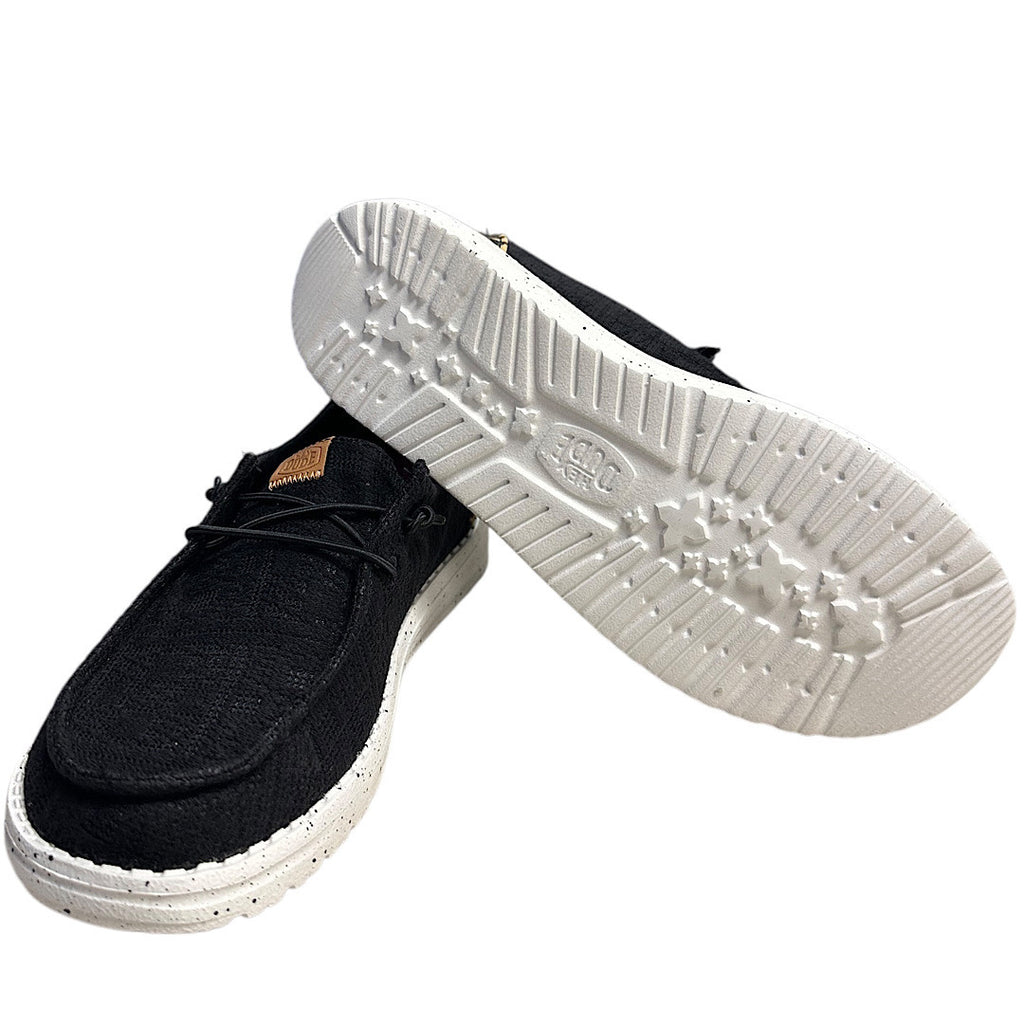 Hey Dude Wendy Wildcat BLK/LPD