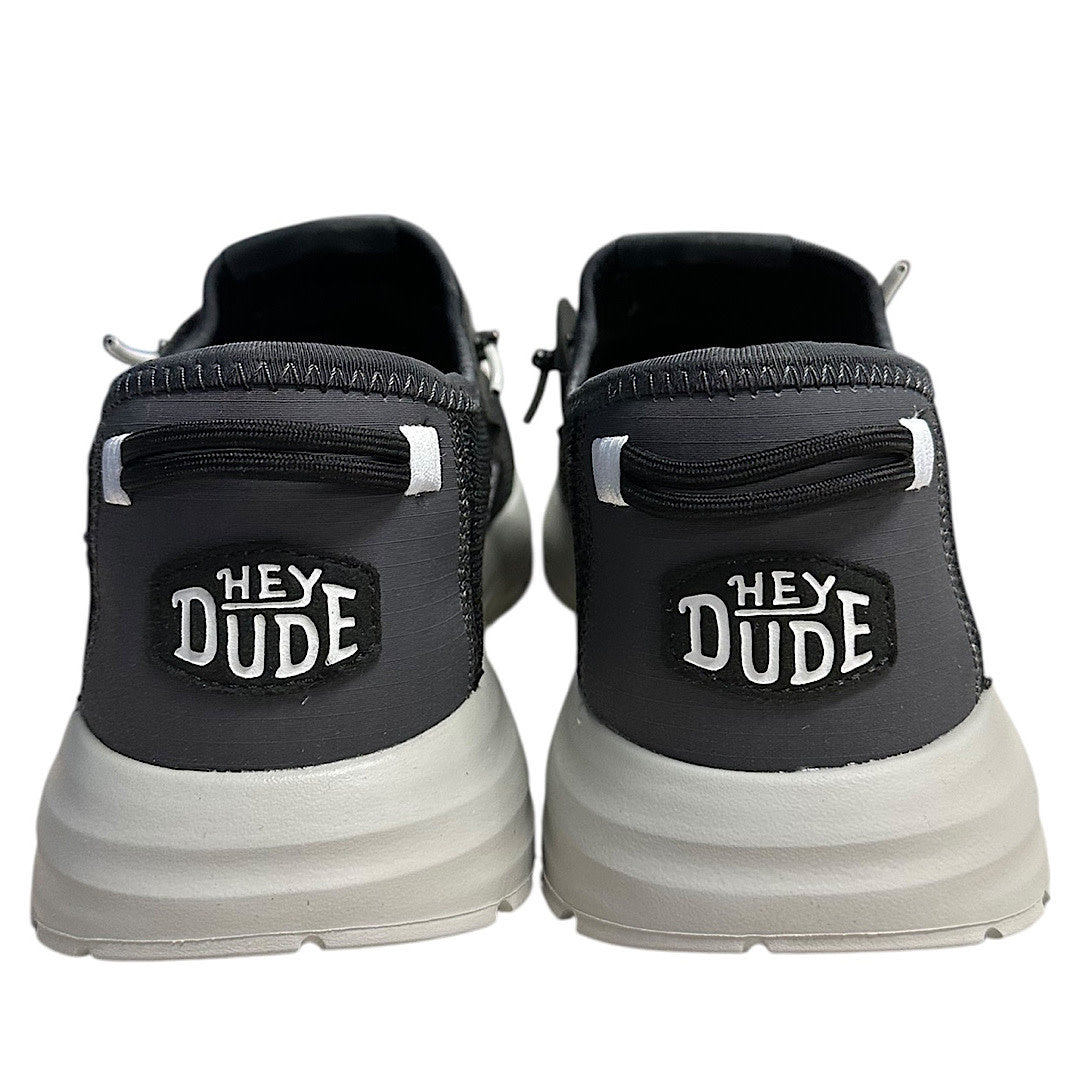 Hey Dude Sirocco Stretch Sox Blk/Multi