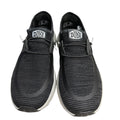 Hey Dude Sirocco Stretch Sox Blk/Multi
