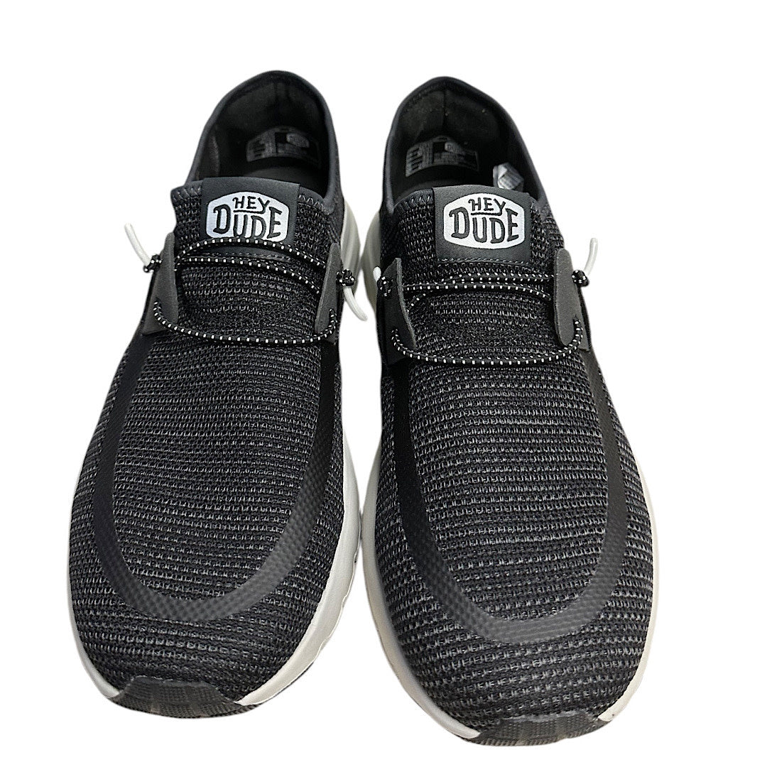 Hey Dude Sirocco Stretch Sox Blk/Multi