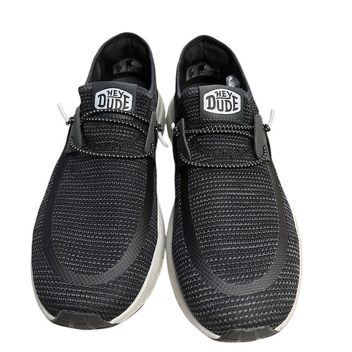 Hey Dude Sirocco Stretch Sox Blk/Multi