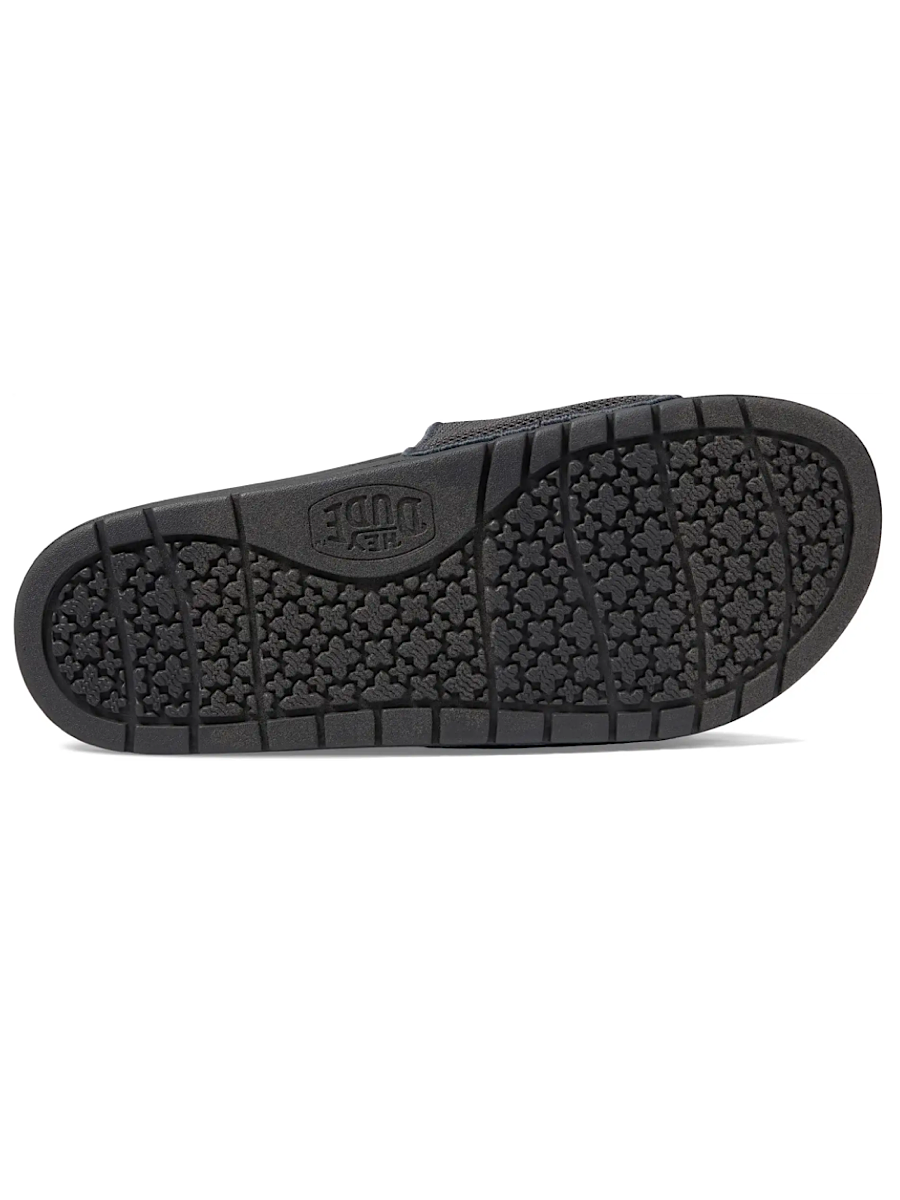 Hey Dude Phoenix Basic Knit Grey