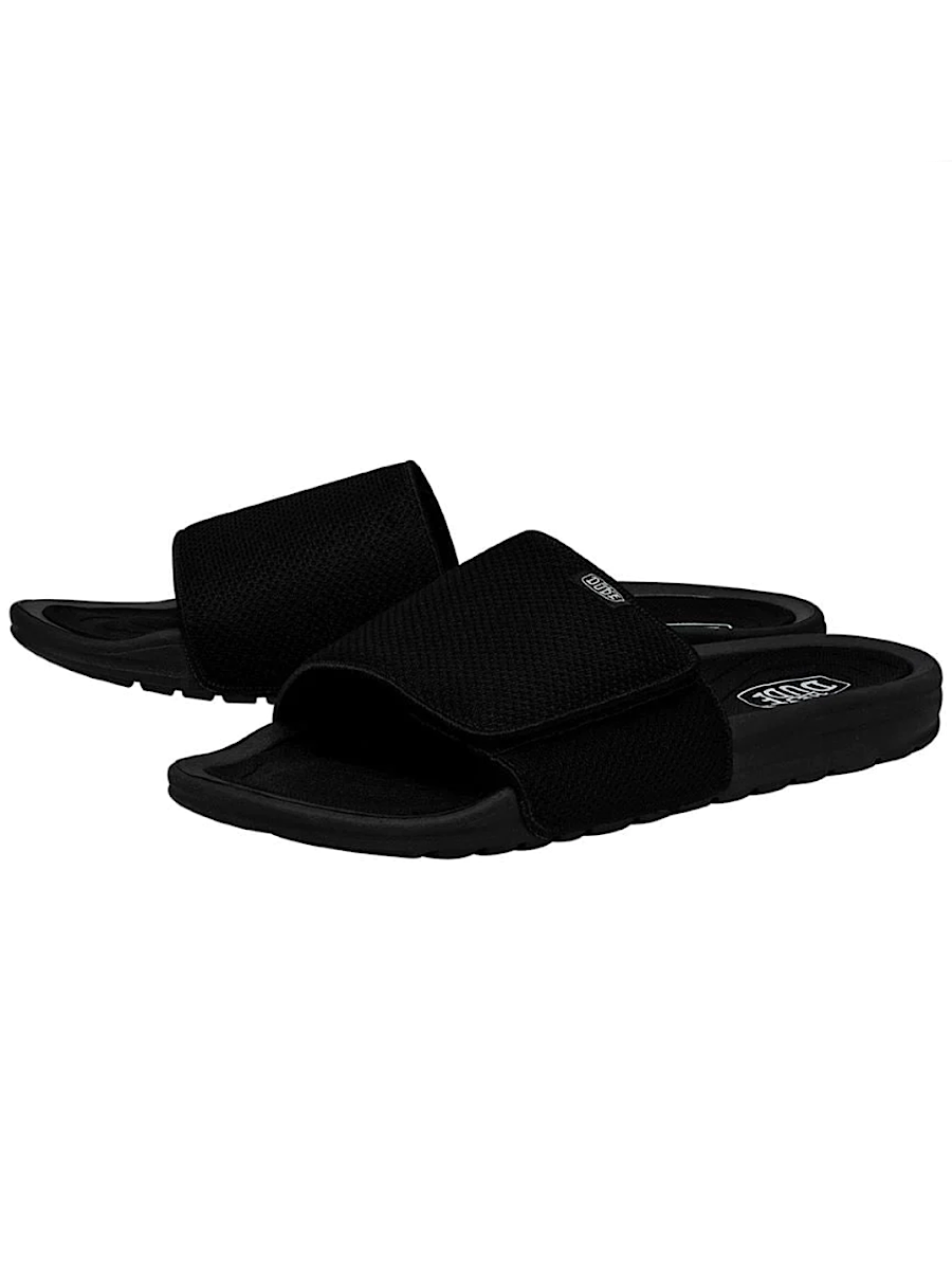 Hey Dude Phoenix Basic Knit Black