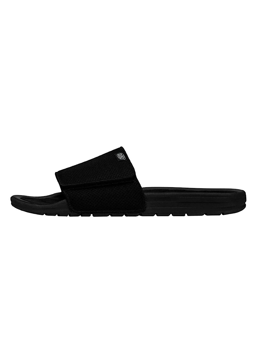 Hey Dude Phoenix Basic Knit Black