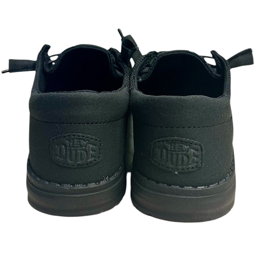 Hey Dude Wendy Funk Mono Black