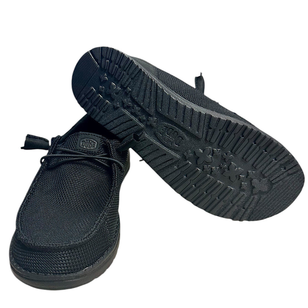 Hey Dude Wendy Funk Mono Black