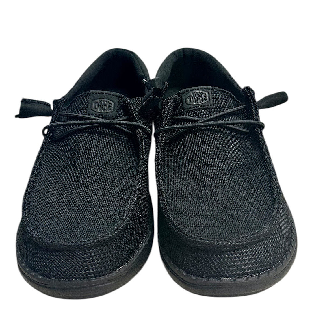 Hey Dude Wendy Funk Mono Black