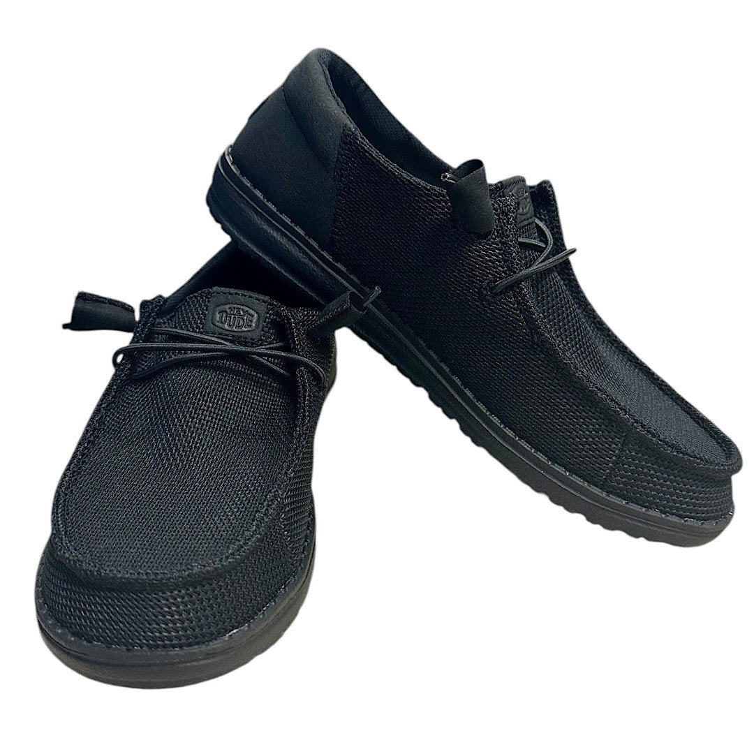 Hey Dude Wendy Funk Mono Black