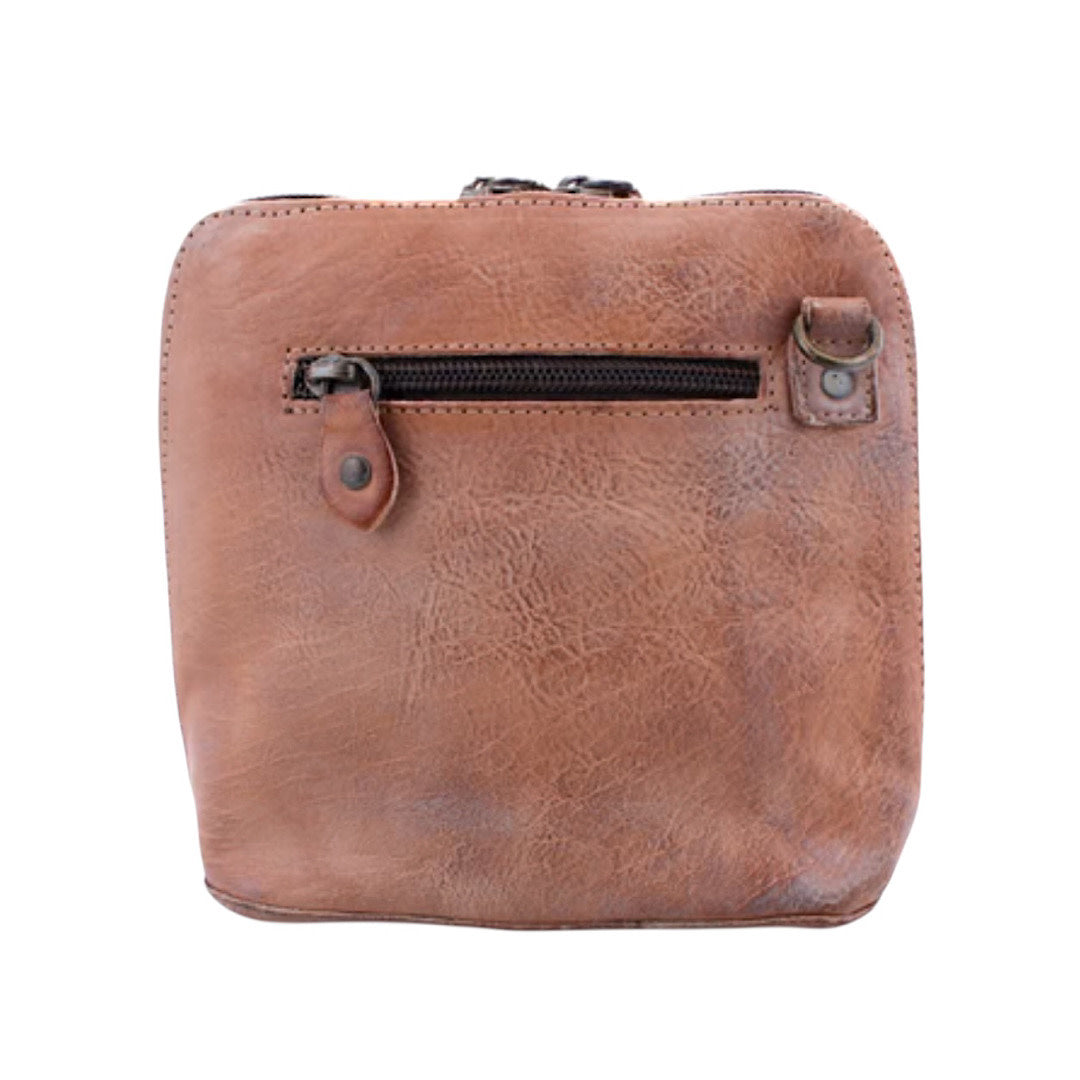 BED|STU Ventura Tan Rustic Mason