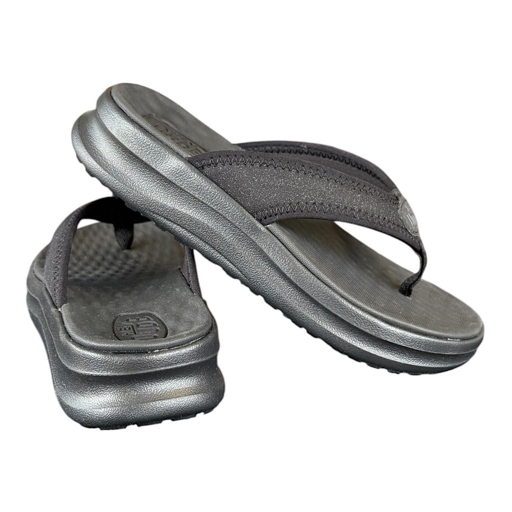 Hey Dude Tide Flip Black/Metallic